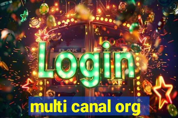 multi canal org